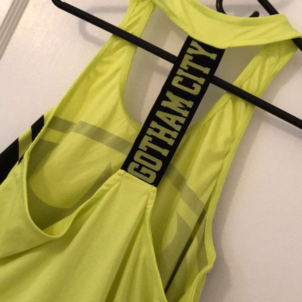 Women’s Batman Athletic Tank - Size Medium